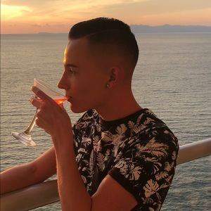 Meet your Posher, Damian